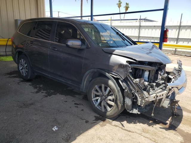 Vin: 5fnyf5h35kb037319, lot: 56556115, honda pilot ex 20194