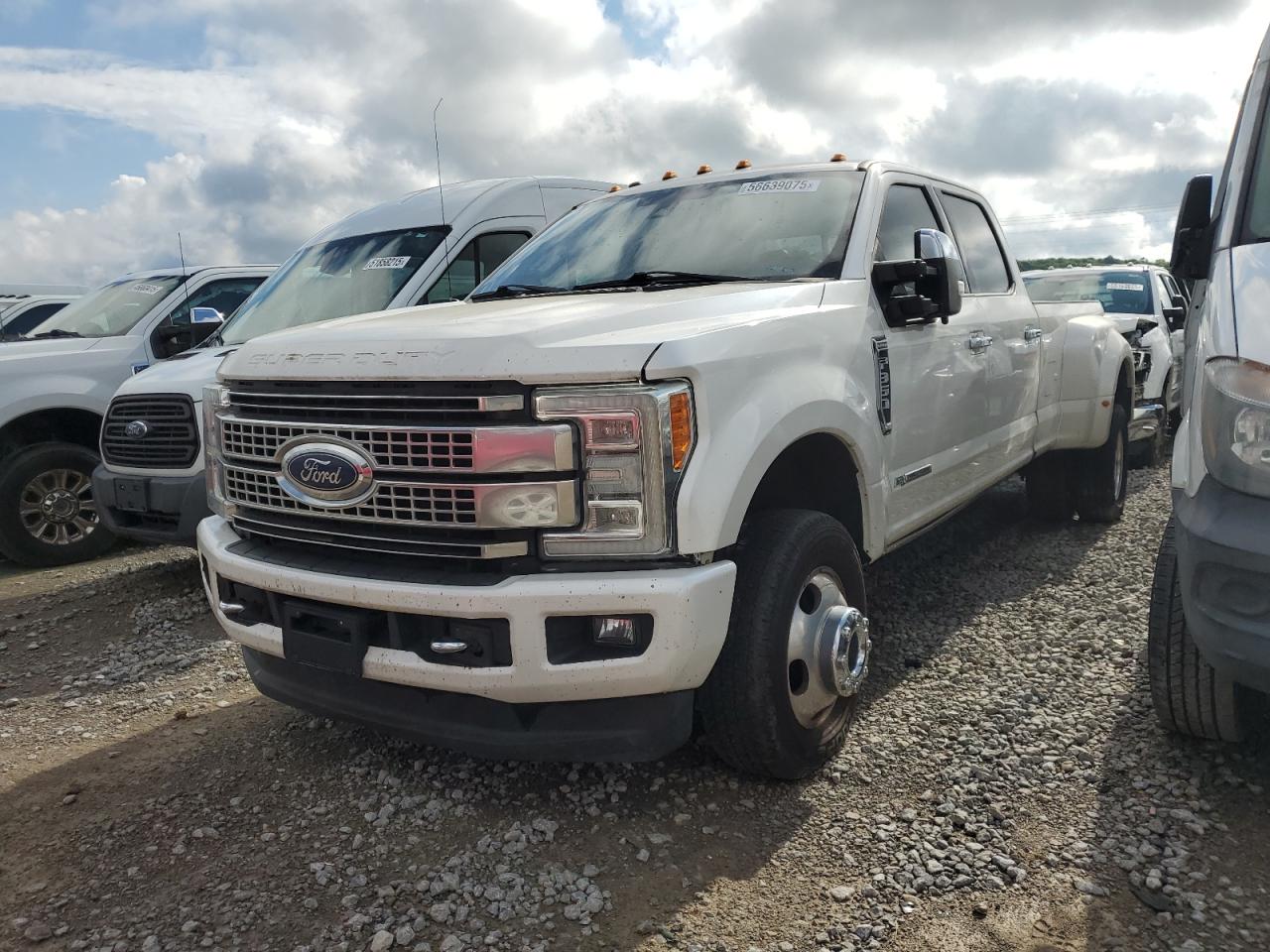 FORD F-350 SUPER DUTY