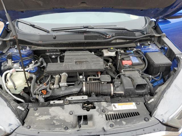 2021 HONDA CR-V EXL - 7FARW2H81ME018790