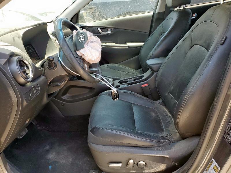 2022 HYUNDAI KONA LIMIT - KM8K53A36NU878449