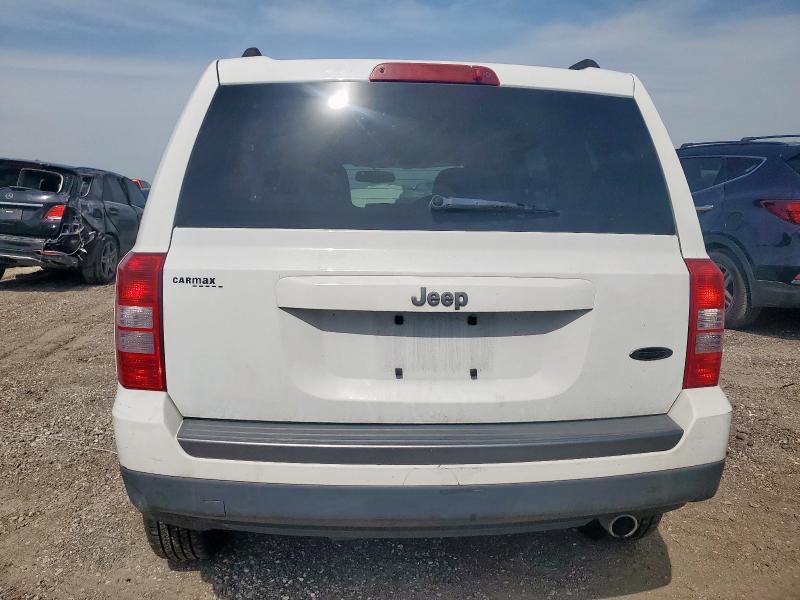 2017 JEEP PATRIOT SP 1C4NJPBAXHD131121