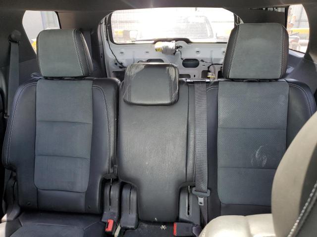 2015 FORD EXPLORER X - 1FM5K7D82FGA26426