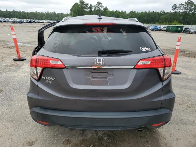 2021 HONDA HR-V EX 3CZRU5H51MM709395