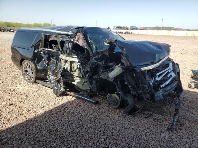 Vin: 1gys4tkj4fr615850, lot: 57126125, cadillac escalade esv premium 20154