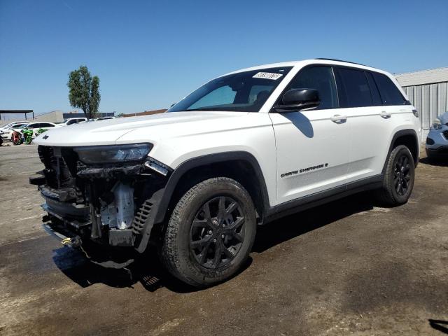 Vin: 1c4rjhagxrc142169, lot: 58190075, jeep grand cher laredo 2024 img_1