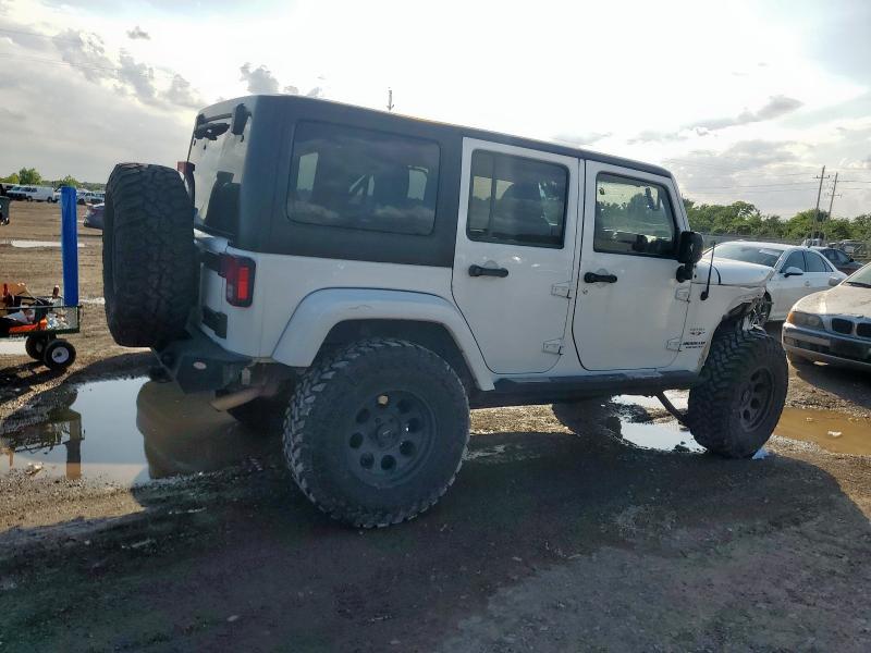 Vin: 1c4hjweg0hl585262, lot: 58748155, jeep wrangler sahara 20173