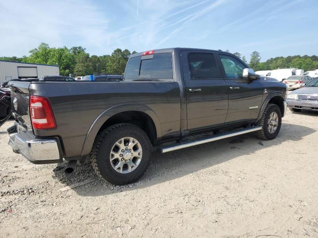 Vin: 3c6ur5fl6lg160087, lot: 55439125, ram 2500 laramie 20203
