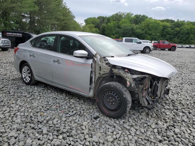 Vin: 3n1ab7apxhy302774, lot: 58315375, nissan sentra s 20174