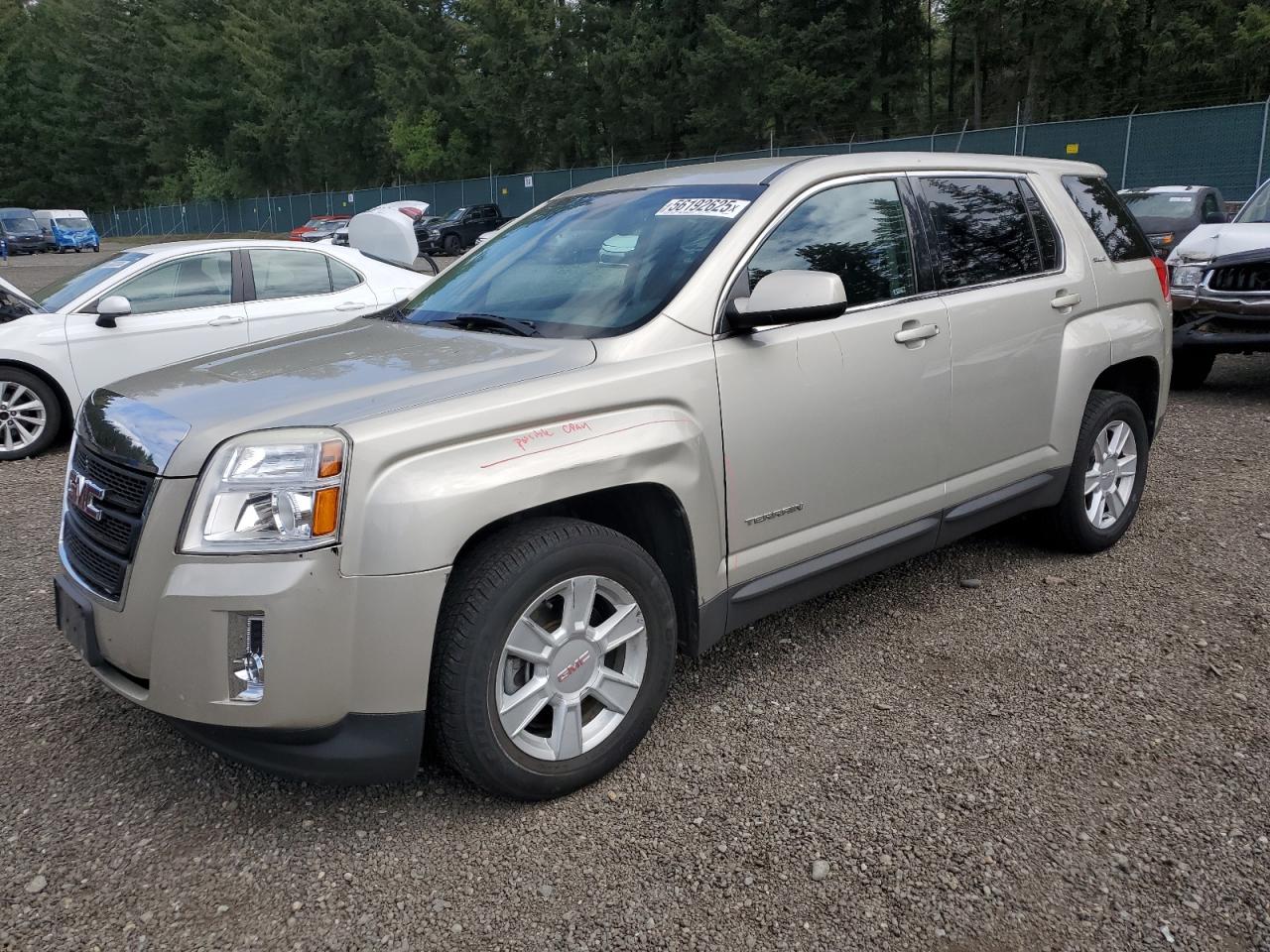 GMC TERRAIN SLE