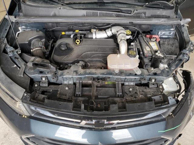 2022 CHEVROLET TRAX LS - KL7CJNSM5NB517519