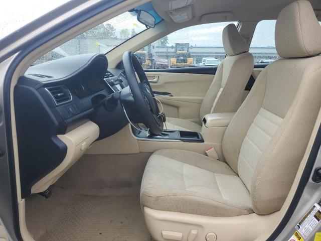 2017 TOYOTA CAMRY LE - 4T1BF1FK2HU383784
