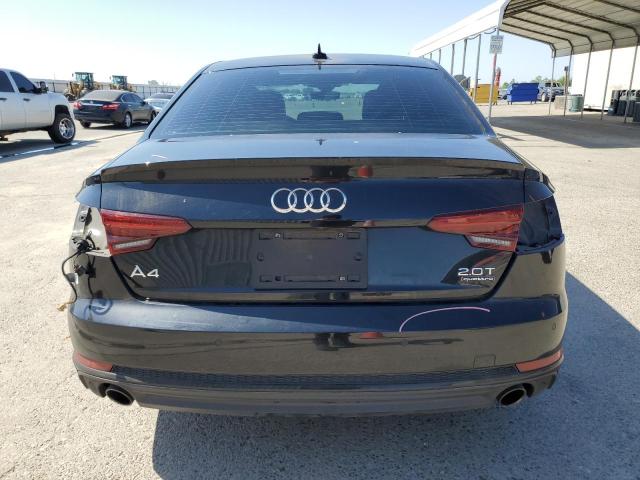 2018 AUDI A4 PREMIUM - WAUENAF42JA038894