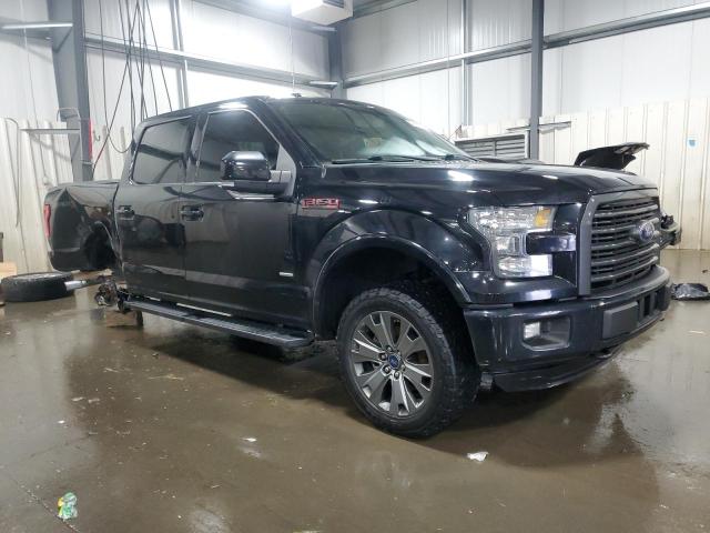 Vin: 1ftew1eg7gfd16079, lot: 58512935, ford f-150 supercrew 20164
