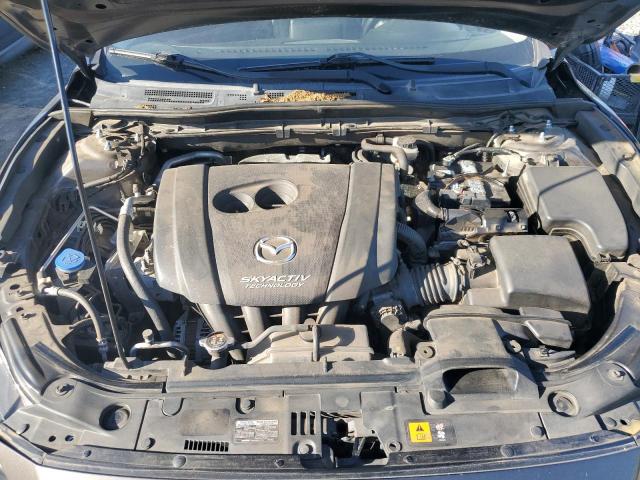 2017 MAZDA 3 TOURING JM1BN1V79H1105907