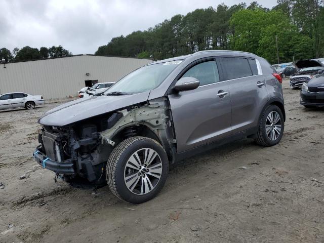 Vin: kndpccac5e7659268, lot: 57402395, kia sportage ex 2014 img_1