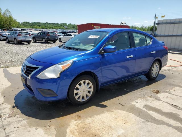 NISSAN VERSA S