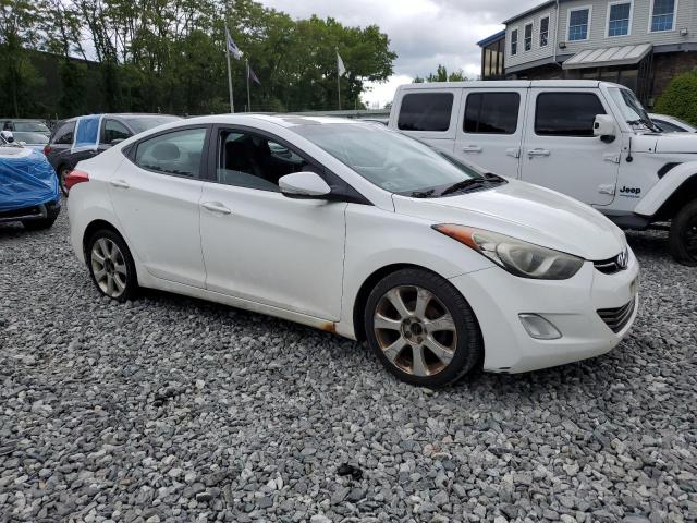 Vin: 5npdh4ae0dh289188, lot: 58655805, hyundai elantra gls 20134