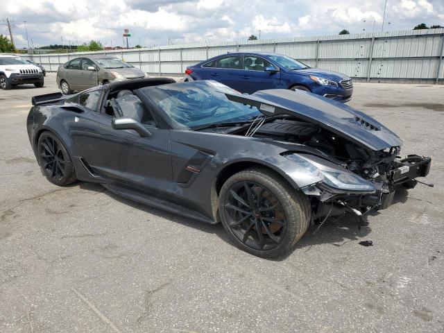 Vin: 1g1yy2d71h5111730, lot: 55511355, chevrolet corvette grand sport 2lt 20174