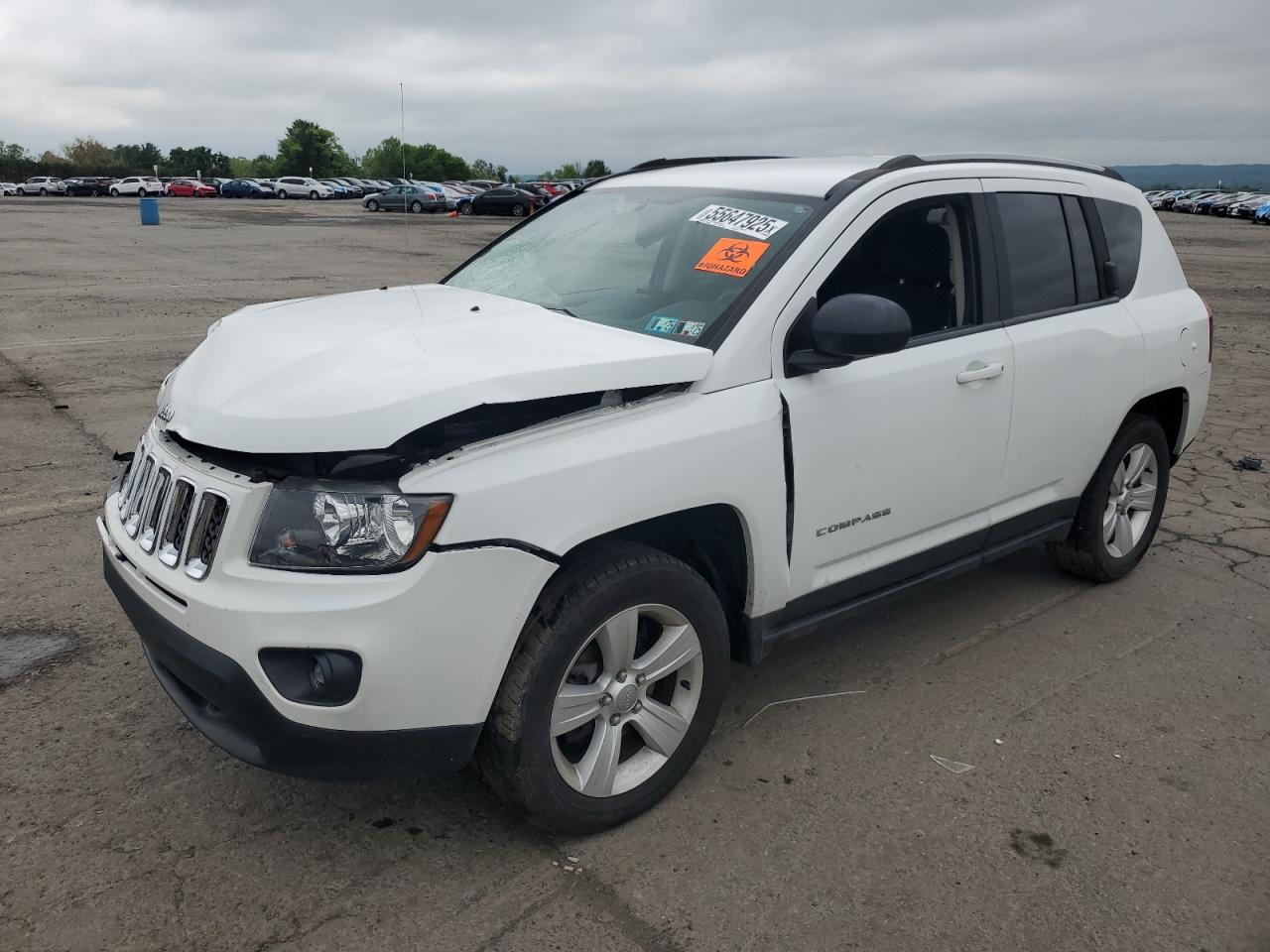 JEEP COMPASS SPORT