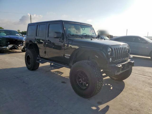 Vin: 1c4hjwdg1gl340972, lot: 54715885, jeep wrangler sport 20164