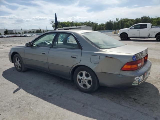 LEXUS ES 300 1998 beige  gas JT8BF28G6W5046785 photo #3