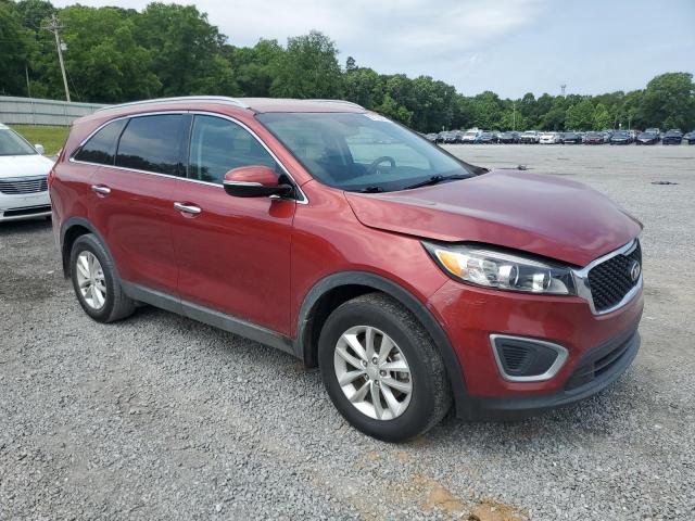 Vin: 5xypg4a38hg237626, lot: 57173035, kia sorento lx 20174