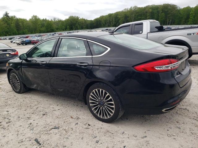 Vin: 3fa6p0t92hr100487, lot: 57505185, ford fusion se 20172