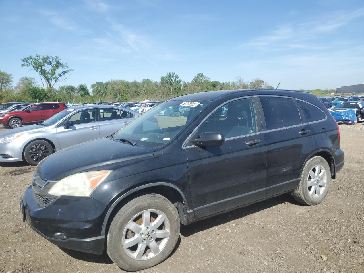 HONDA CR-V SE