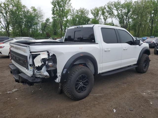 Vin: 1ftfw1rg0rfa87164, lot: 56843235, ford f150 raptor 20243