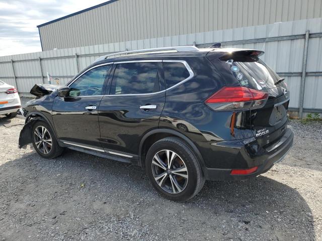 Vin: 5n1at2mvxhc891448, lot: 55613865, nissan rogue sv 20172