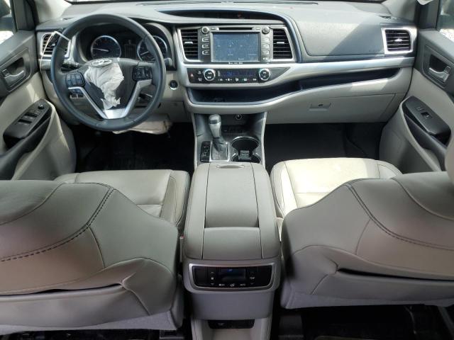 2016 TOYOTA HIGHLANDER - 5TDKKRFH9GS159529