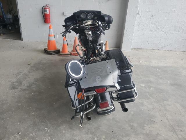 2007 HARLEY-DAVIDSON FLHTCUI 1HD1FC4197Y672687