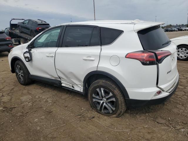 Vin: 2t3zfrev4jw504787, lot: 57837385, toyota rav4 le 20182