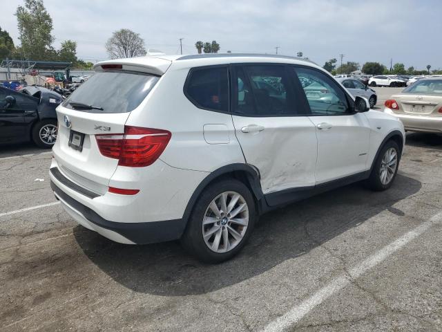 Vin: 5uxwx9c30h0w72456, lot: 55713865, bmw x3 xdrive28i 20173