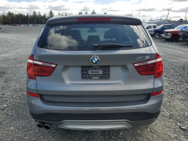 2015 BMW X3 XDRIVE3 - 5UXWX7C51F0K33365