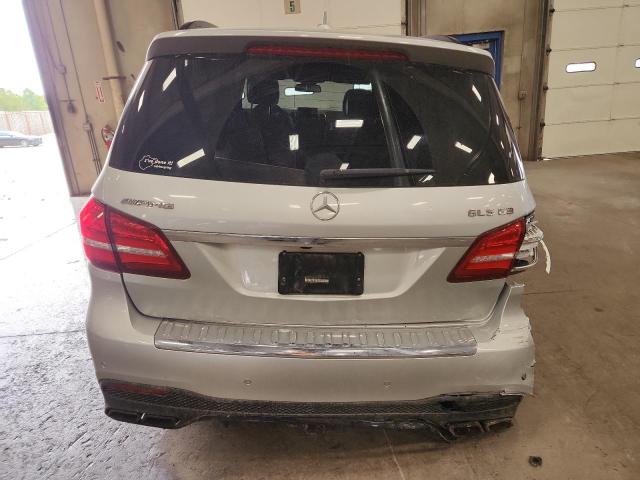 2018 MERCEDES-BENZ GLS 63 AMG - 4JGDF7FEXJB146774