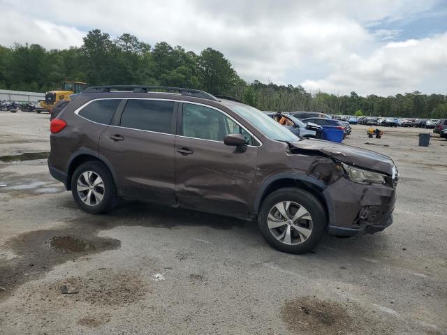 Vin: 4s4wmafd0k3421261, lot: 58651975, subaru ascent premium 20194