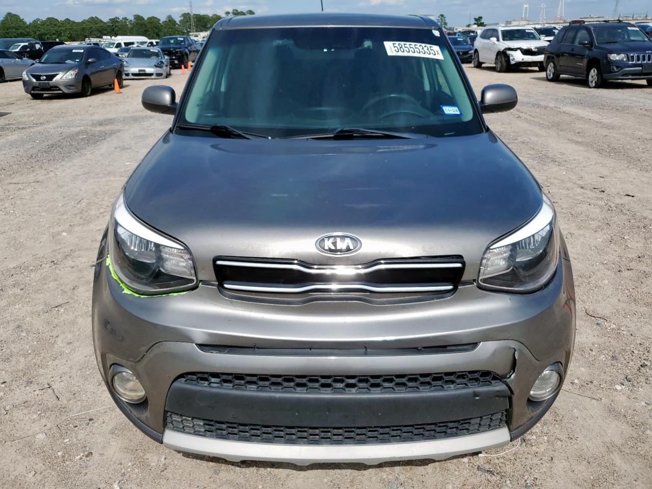 KIA SOUL +