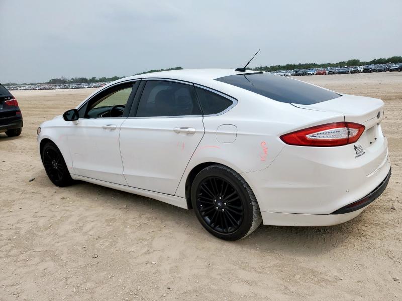 Vin: 3fa6p0hd8gr122540, lot: 57670235, ford fusion se 20162