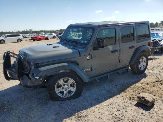 Vin: 1c4hjxdg8jw227693, lot: 56694565, jeep wrangler sport 2018 img_1