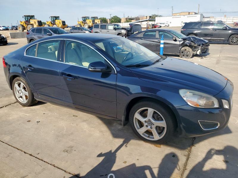 Vin: yv1622fs5c2127726, lot: 54990295, volvo s60 t5 20124