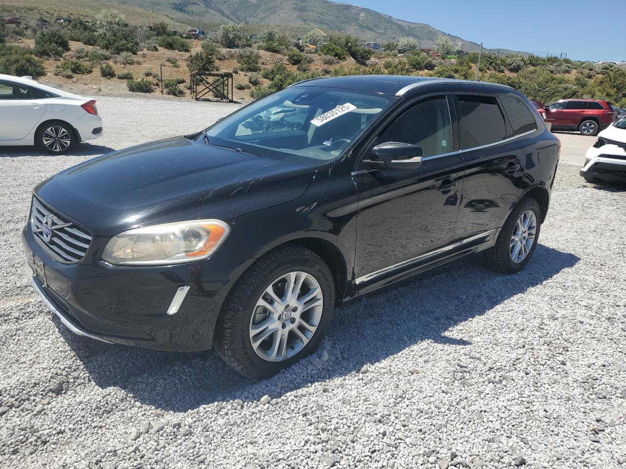 VOLVO XC60 T5 PREMIER