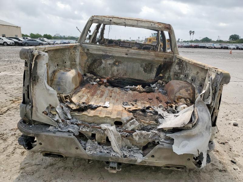 2020 GMC SIERRA K15 3GTU9FEL1LG107118