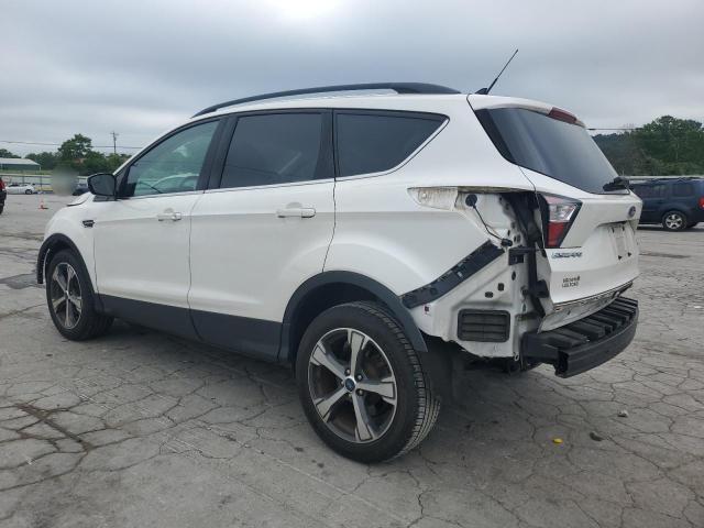 Vin: 1fmcu0hd6jub96458, lot: 56632975, ford escape sel 20182