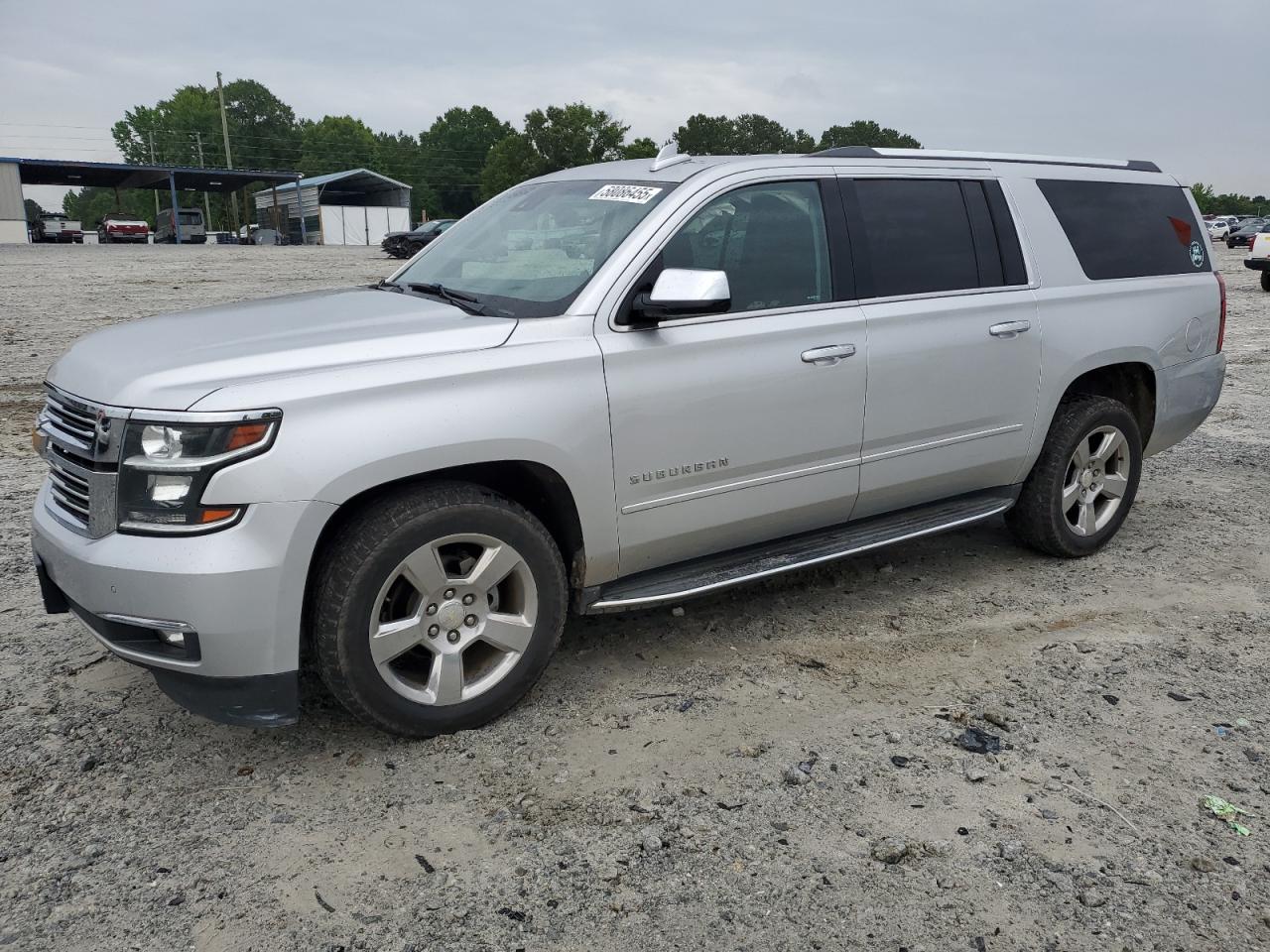 CHEVROLET SUBURBAN C1500 PREMIER