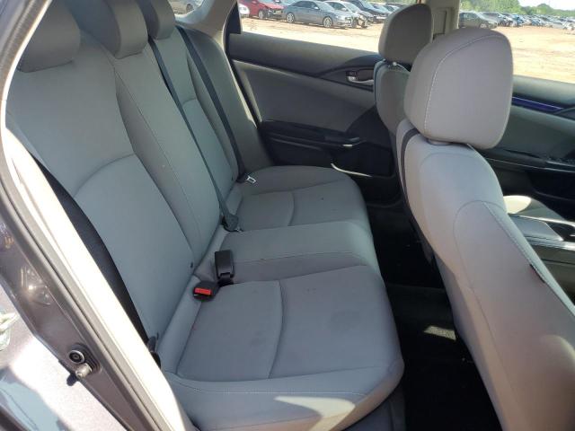 2020 HONDA CIVIC LX - 2HGFC2F67LH539211