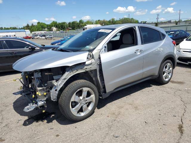 Vin: 3czru5h34kg710941, lot: 55768495, honda hr-v lx 2019 img_1