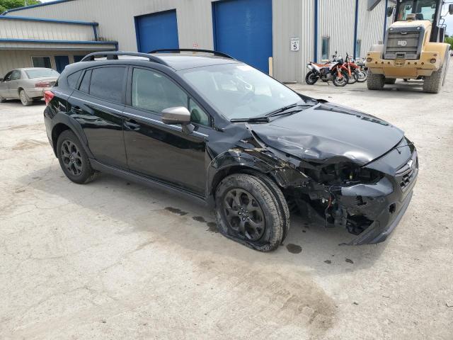 Vin: jf2gthsc5mh236888, lot: 57815125, subaru crosstrek sport 20214