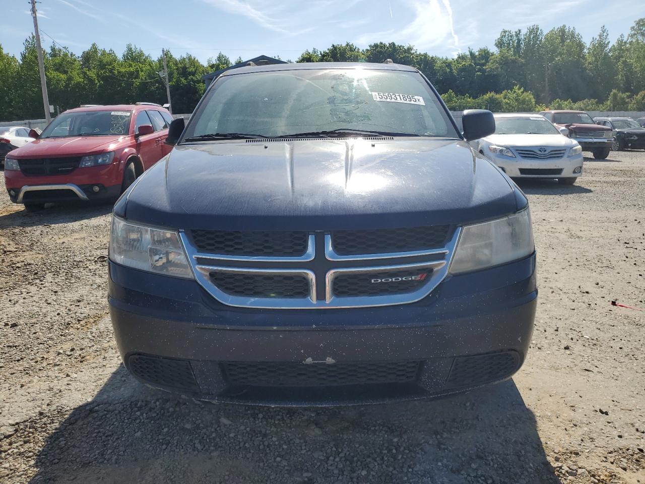 DODGE JOURNEY SE