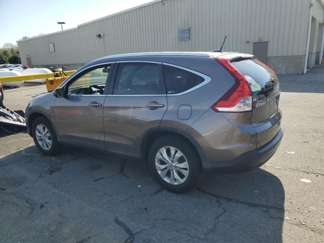 Vin: 5j6rm4h70cl048650, lot: 55244015, honda crv exl 20122